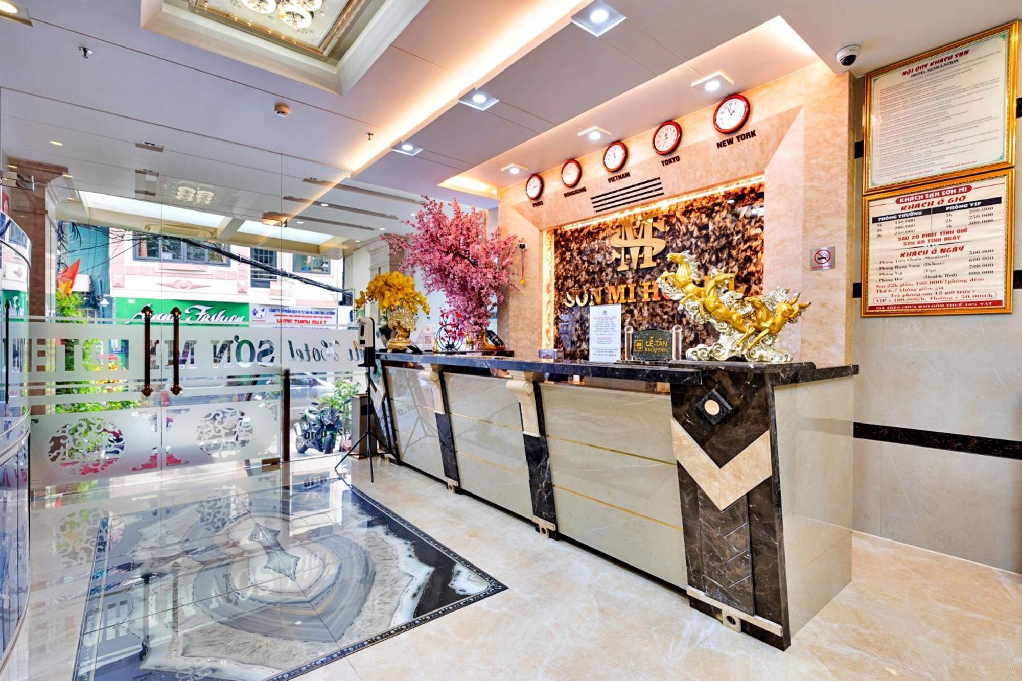S79 Son Mi Hotel Ho Chi Minh City Exterior photo