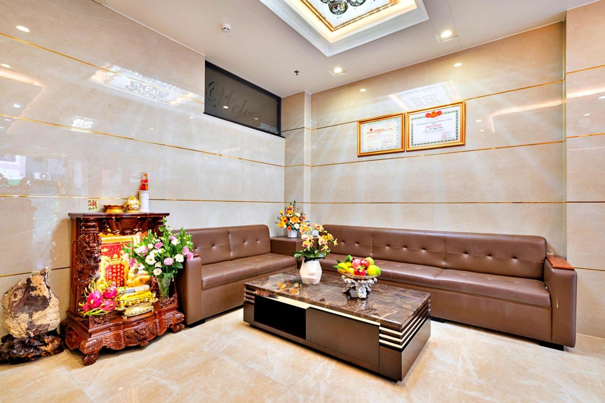 S79 Son Mi Hotel Ho Chi Minh City Exterior photo