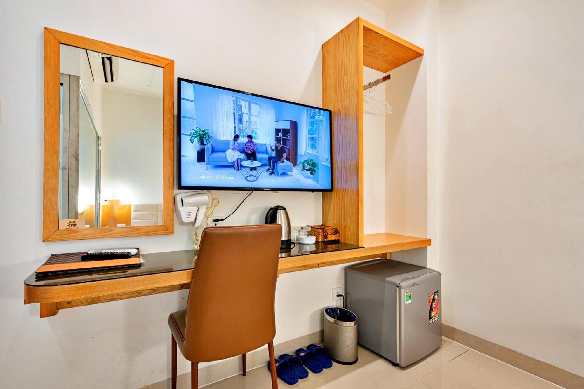 S79 Son Mi Hotel Ho Chi Minh City Room photo