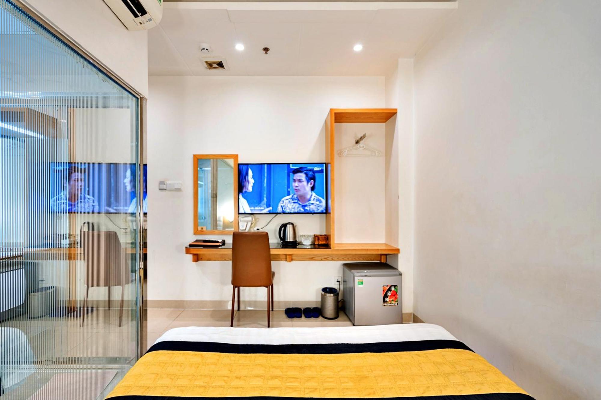 S79 Son Mi Hotel Ho Chi Minh City Room photo